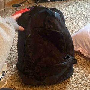 Lululemon backpack!